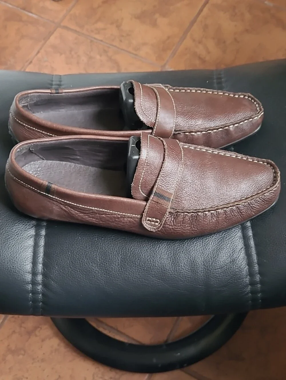 Bacco Bucci classic slip